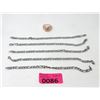 Image 1 : 5 New Metal Bracelets & 1 New Bit Coin Ring