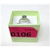 Image 2 : 1.02 CT Mystic Topaz & Diamond Solitaire Ring