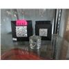 Image 1 : Pewter & 2 Pewter Topped Keepsake Containers