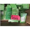 Image 1 : 10 Green Tea Purifying Clay Mask Sticks