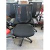 Image 1 : New Mesh Back Office Chair - Adjustable Lumbar