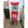 Image 1 : 4 Foot Tall Electric Popcorn Maker