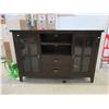 Image 1 : Side Board with 2 Doors and 2 Drawer