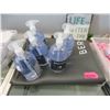 Image 1 : 5 Berodin Lavender Lotion & Table Cover