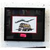 Image 1 : Richard Shorty Framed Print - Wolverine