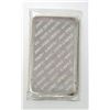 Image 2 : 10 Oz. .999 Silver A-Mark Bullion Bar