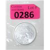Image 1 : 1 Oz. .999 Silver Buffalo/Liberty Round