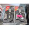 Image 1 : 6 New Skil Carabiner Folding Utility Knives