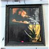 Image 1 : Oversized Framed Print - 43" x 47"
