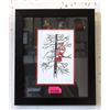 Image 1 : Richard Shorty Framed Print - Copper Tree Owl