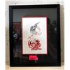 Image 1 : Richard Shorty Framed Print - Transformation