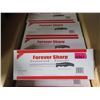 Image 1 : 3 New Forever Sharp Stainless Steel Knife Sets