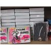 Image 1 : 20 New Pairs of Cycling Gloves - Assorted Sizes