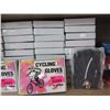 Image 1 : 20 New Pairs of Cycling Gloves - Assorted Sizes