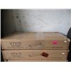 Image 1 : 2 Vivo Clamp On Keyboard Trays