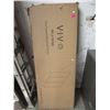 Image 1 : Vivo Grey Free Standing Room Divider