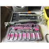 Image 1 : Gear Wrench Socket Set & Tile Lifter