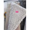 Image 1 : 5' x 7' Grey Shag Area Carpet