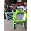 Image 1 : Crate of Tools with Work Light