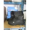 Image 1 : 3 New Pairs of Men's Size 15 Snow Boots