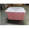 Image 2 : 13 New Canvas Pop-Up Storage Bins
