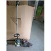 Image 1 : Gas Hedge Trimmer & Weed Eater