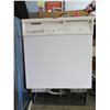 Image 1 : White Whirlpool Dishwasher