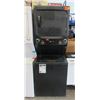 Image 1 : GE Stacker Washer Dryer - Store Return