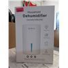 Image 1 : New Household Dehumidifier - 2000 ml Tank