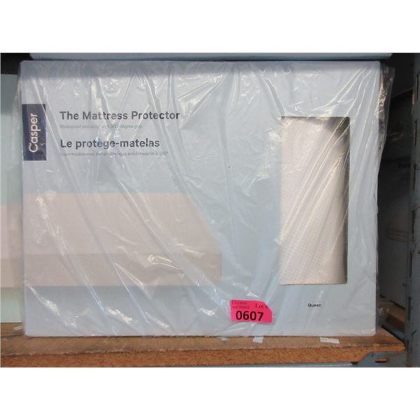 Casper Queen Waterproof Mattress Protector
