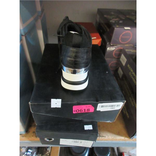4 Assorted New Pairs of Boxes Footwear