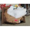 Image 1 : 10 Sets of 9 Mesh Produce Bags - 3 Sizes per set