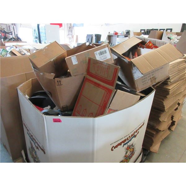 Skid of Store Return Goods