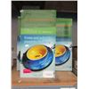 Image 1 : 3 New ASJ Snow Ring Circle Sleds
