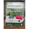 Image 1 : 4 AeroGarden Seed Pod Kits - Gourmet Herbs