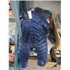 Image 1 : 5 New Fleece Lined Baby Snow Suits with Mitts