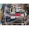 Image 1 : 25 New Eyebrow Stencil Kits