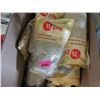 Image 1 : 15 x 1 kg Bags of Yupik Flax Seed Powder