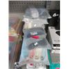 Image 1 : 9 Assorted New Packages of Socks