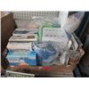 Image 1 : Box Lot of Assorted Amazon Overstock Goods