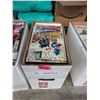 Image 1 : Box of 100 Assorted Comics - Approximate Count
