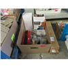 Image 1 : Box of Assorted Tools & Accessories