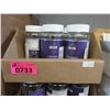 Image 1 : 10 Bottles of GNC Iron Grape Flavoured Gummies