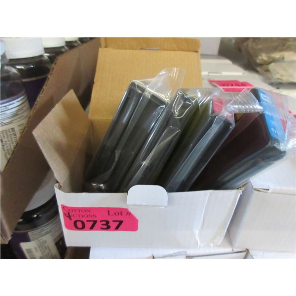 4 Boxes of Printer Ink Cartridges - HP Compatible