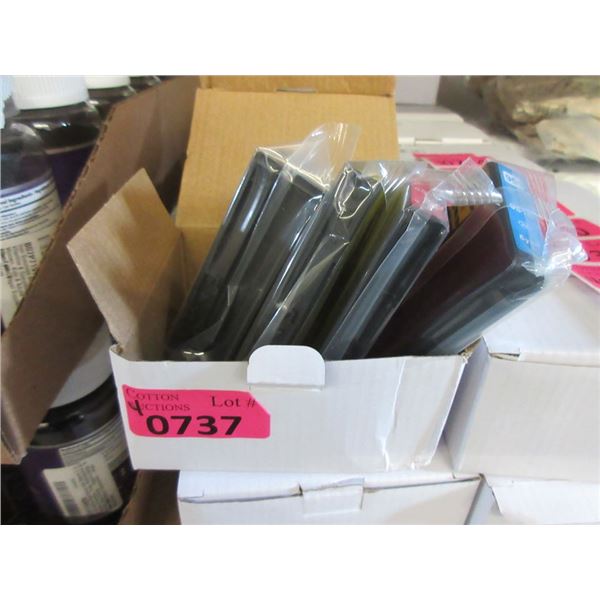 4 Boxes of Printer Ink Cartridges - HP Compatible