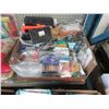 Image 1 : Box Lot of Assorted Amazon Overstock Goods