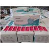 Image 1 : 25 Boxes of 50 Disposable Face Masks