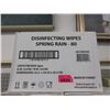 Image 1 : Case of Disinfecting Wipes - Spring Rain