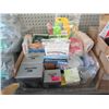 Image 1 : Box Lot of Assorted Amazon Overstock Goods