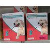 Image 1 : 4 Rope Dispensing Balls with Suction Cups For Dogs